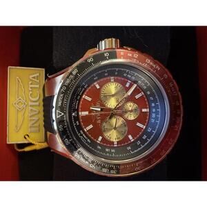 Invicta Aviator Skyshock Men's Watch